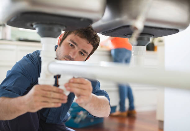 Best Clogged Drain Plumber  in Liberty Corner, NJ